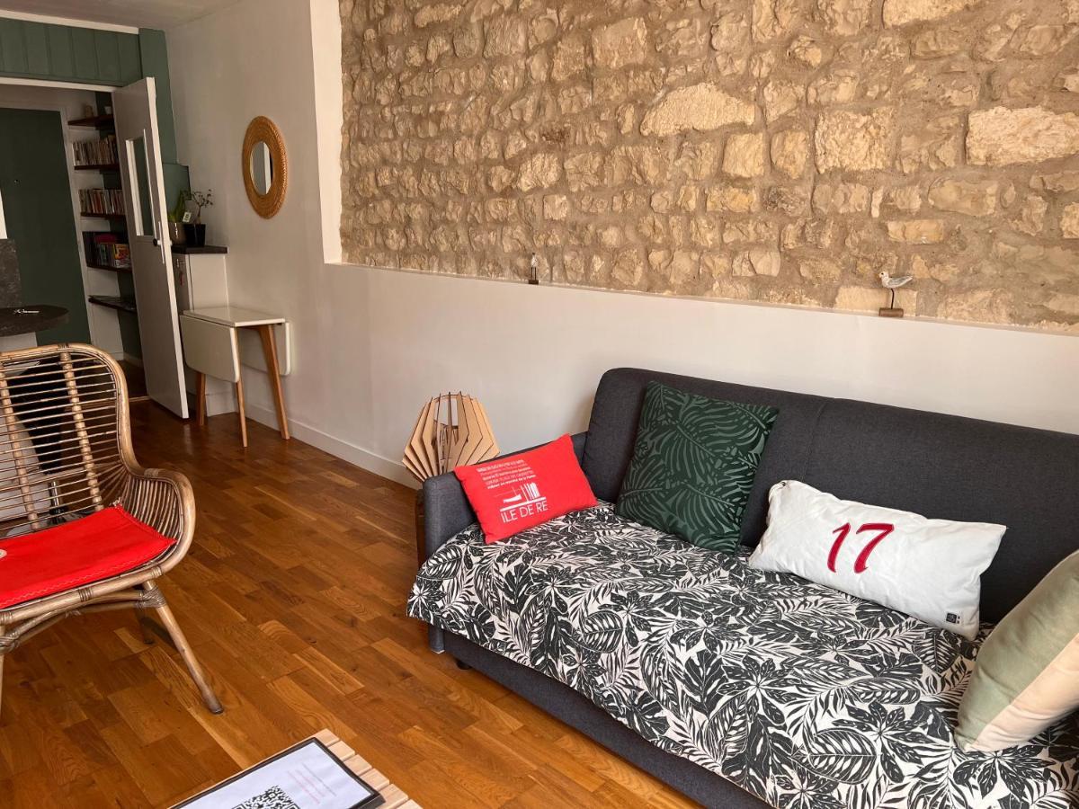 Ferienwohnung Nid Douillet T2 Wifi Centre Historique 3 Etoiles La Rochelle  Exterior foto