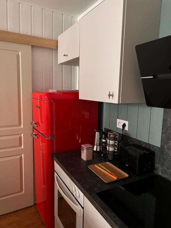 Ferienwohnung Nid Douillet T2 Wifi Centre Historique 3 Etoiles La Rochelle  Exterior foto