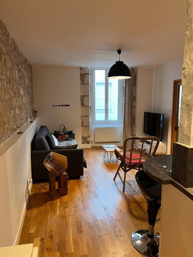 Ferienwohnung Nid Douillet T2 Wifi Centre Historique 3 Etoiles La Rochelle  Exterior foto