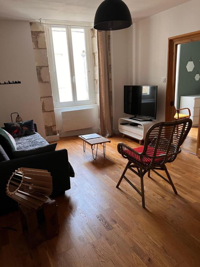 Ferienwohnung Nid Douillet T2 Wifi Centre Historique 3 Etoiles La Rochelle  Exterior foto