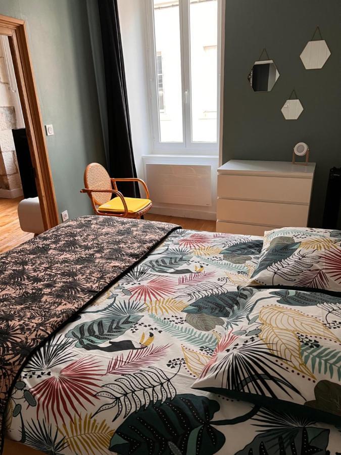 Ferienwohnung Nid Douillet T2 Wifi Centre Historique 3 Etoiles La Rochelle  Exterior foto